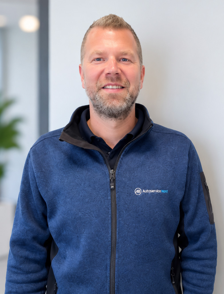 Florian Brand, Geschäftsführer Autoservice Brand
